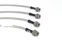 Goodridge 04-06 Cadillac CTS-V Brake Lines - 12242