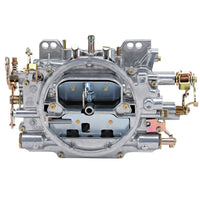 Edelbrock AVS2 500 CFM Carburetor w/Manual Choke Satin Finish (Non-EGR) - 1902