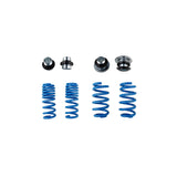 Bilstein B12 (Special) 16-17 Mercedes-Benz C63 AMG Front and Rear Suspension Kit - 53-259141