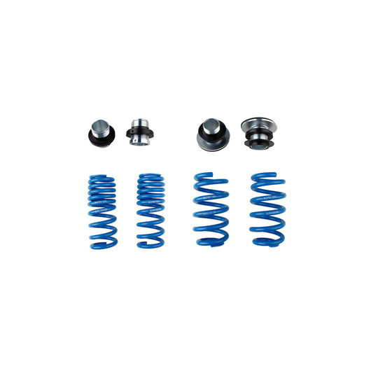 Bilstein B12 (Special) 16-17 Mercedes-Benz C63 AMG Front and Rear Suspension Kit - 53-259141