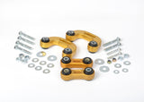 Whiteline 93-00 & 03-07 Subaru Impreza Non-Turbo Front&Rear Sway bar link conv kit - extra h/d alloy - KLC31
