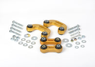 Whiteline 93-00 & 03-07 Subaru Impreza Non-Turbo Front&Rear Sway bar link conv kit - extra h/d alloy - KLC31