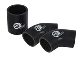 aFe Bladerunner Intercooler Intlet Tubes 2-1/2in 11-14 Ford F-150 V6 3.5L Ecoboost (tt) - 46-20128