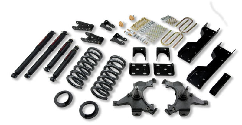 Belltech LOWERING KIT WITH ND2 SHOCKS - 694ND