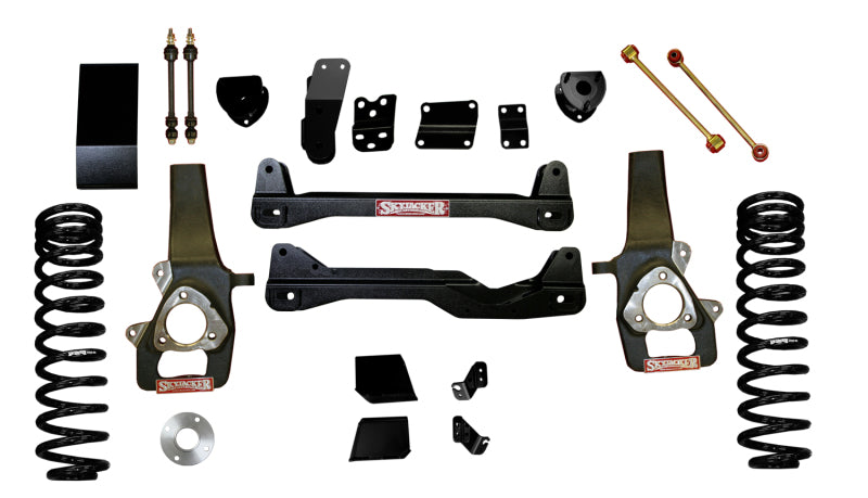 Skyjacker 4" KIT 12-15 RAM1500&ECO D  - D1440SSK