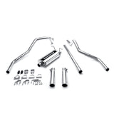 MagnaFlow Sys C/B 99 Ford F-Series Dual Exit - 15749