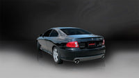 Corsa 05-06 Pontiac GTO 6.0L V8 2.5in Sport Cat-Back + XPipe Exhaust Polished Tips - 14189