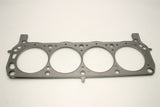 Cometic Ford SB 4.080 inch Bore .062 inch MLS-5 Headgasket (w/AFR Heads) - C5910-062