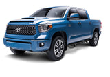 N-Fab EPYX 05-18 Toyota Tacoma Double Cab - Cab Length - Tex. Black - EXT05CC-TX