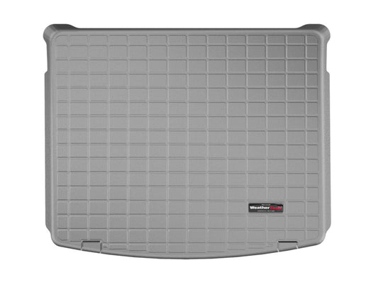 WeatherTech 2012+ Chevrolet Sonic Cargo Liners - Grey - 42952