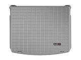 WeatherTech 2017+ Land Rover Discovery Cargo Liners (Behind 2nd Row) - Grey - 421044