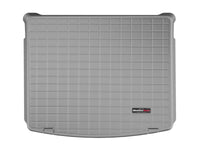 WeatherTech 2017+ Honda Civic Hatchback (Sport Touring Only) Cargo Liners - Grey - 42947