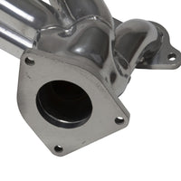 BBK 99-04 GM Truck SUV 4.8 5.3 Shorty Tuned Length Exhaust Headers - 1-3/4 Chrome - 4005