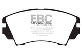EBC 10+ Buick Allure (Canada) 3.0 Redstuff Front Brake Pads - DP32014C