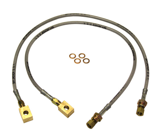 Skyjacker Brake Hose 1976-1979 Ford F-250 4 Wheel Drive - FBL93