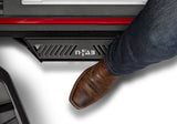 N-Fab Predator Pro Step System 2019 Dodge Ram 2500/3500 Crew Cab All Beds Gas/Diesel - Tex. Black - PRD2080CC-TX