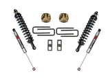 Skyjacker Suspension Lift Kit w/ Shock 2007-2016 Toyota Tundra 4 Wheel Drive Rear Wheel Drive - TU730BM