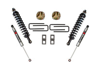 Skyjacker Suspension Lift Kit w/ Shock 2007-2016 Toyota Tundra 4 Wheel Drive Rear Wheel Drive - TU730BM
