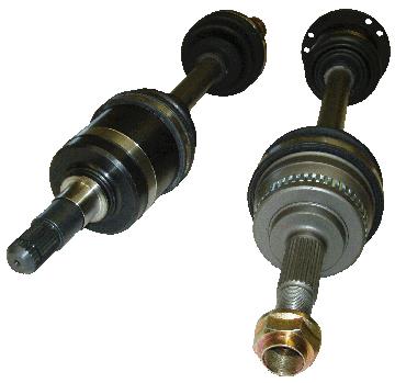 DSS Ford 2003-2006 Falcon 700HP Direct Bolt-In Axle (Supercharged V8 and Turbo 6) -Right - RA8511L5