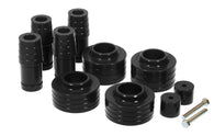 Prothane Jeep TJ 1.5in Lift Coil Spring Isolator - Black - 1-1705-BL