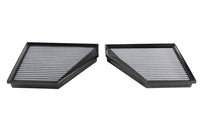 aFe MagnumFLOW Air Filters PRO DRY S 07-10 BMW X5 V8 4.8L - 31-10183