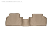 WeatherTech 07+ Mazda CX-7 Rear FloorLiner - Tan - 451222