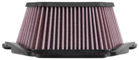 K&N Replacement Drop In Air Filter for 2015 Yamaha YZF R1 - YA-1015