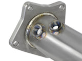 aFe Twisted Steel Down-Pipe (Street) 13-16 Cadillac ATS L4-2.0L (t) - 48-34126-HC