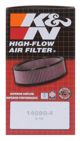 K&N Replacement Unique Air Filter - Honda 03-09 & 12-14 Honda CRF150F 150/CRF230F 230 - HA-1503