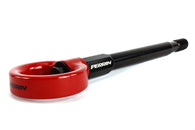 Perrin Tow Hook Kit - Front 08-14 Subaru WRX/STI - Red - PSP-BDY-231RD