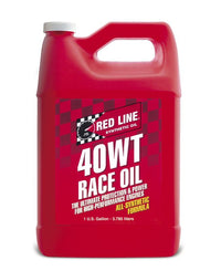 Red Line 40WT Race Oil Gallon - 10405