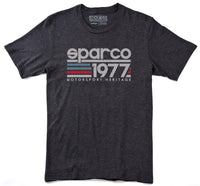 Sparco T-Shirt Vintage 77 Gry Sml - SP02900GR1S