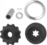 KYB Shocks & Struts Strut Mounts Rear VOLKSWAGEN Passat 1990-97 - SM5197