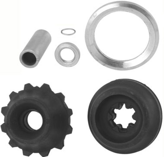 KYB Shocks & Struts Strut Mounts Rear VOLKSWAGEN Passat 1990-97 - SM5197