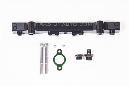 Radium Engineering Lotus (2ZZ-GE) Aftermarket Configuration Fuel Rail Kit - 20-0012-01