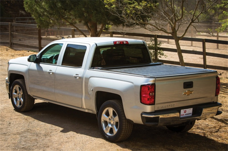 Pace Edwards 2019 Chevy Silverado 1500 6ft 6in Bed Switchblade Metal - SMCA28A59