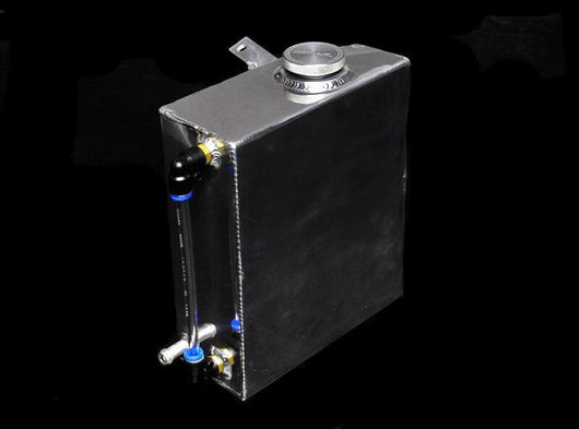 Weapon R 03-06 Infinity G35 Aluminum Coolant Overflow Tank - 826-123-102