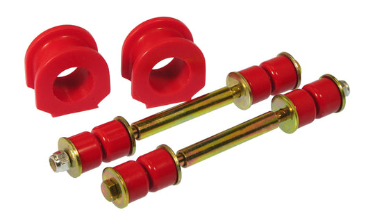 Prothane 82-00 GM S-Series 2wd Front Sway Bar Bushings - 33mm - Red - 7-1138