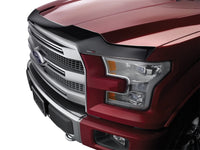 WeatherTech 03-04 Chevy Silverado Hood Protector - Black - 55036