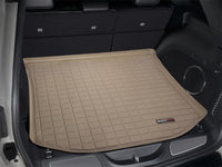 WeatherTech 11+ Jeep Grand Cherokee Cargo Liners - Tan - 41469