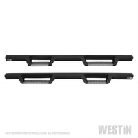 Westin/HDX 07-18 Chevy/GMC Silv/Sierra 15/25/3500  Drop Nerf Step Bars - Stainless - 56-137152