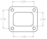 Cometic Turbo FLG T4 Garrett Exh Inlet .010in Exhaust Gasket - C4516