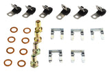 Goodridge 00-06 Tahoe / 00-07 Suburban / 00-05 Escalade All w/o Stablia Track Brake Lines - 14175