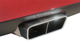Corsa 09-10 Dodge Challenger R/T 5.7L V8 Manual Polished Xtreme Cat-Back Exhaust - 14437