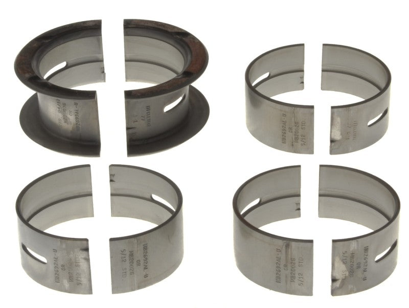 Clevite Ford Pass & Trk 144 170 200 6 Cyl 1960-72 Main Bearing Set - MS518G