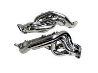 BBK 11-14 Mustang GT Shorty Tuned Length Exhaust Headers - 1-5/8 Chrome - 1632