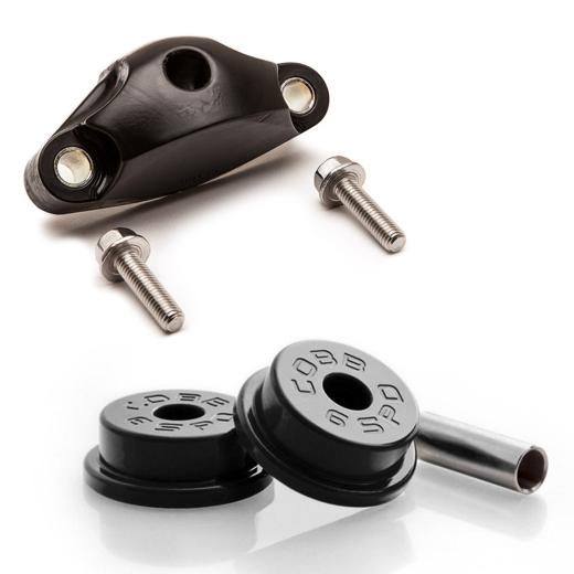 Subaru 6MT Shifter Bushing Pack - 21332X