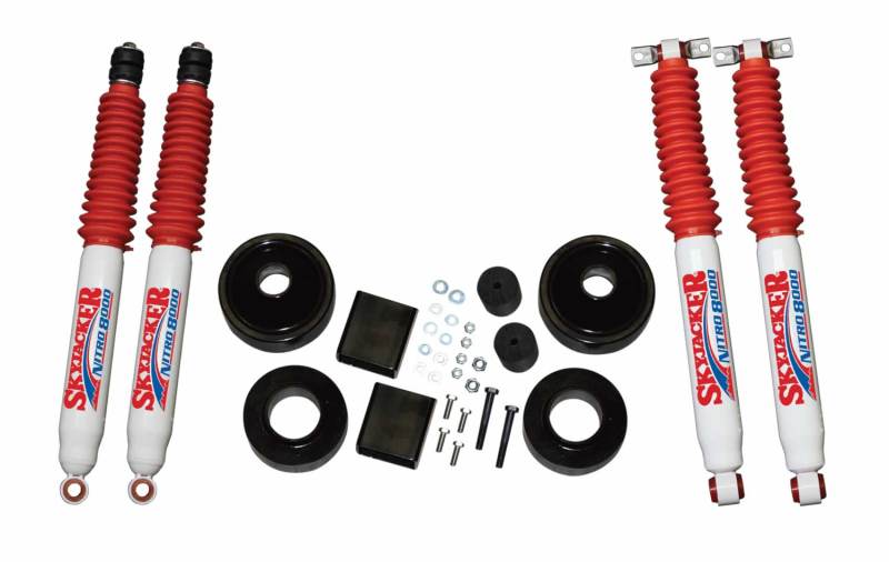 Skyjacker COMP BOX, 2" JEEP JK        - JK20-N