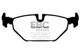 EBC 99-01 Saab 9-5 2.3 Turbo (Aero) Redstuff Rear Brake Pads - DP31405C