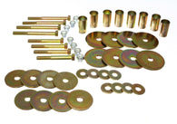 Energy Suspension Fd Bronco Body Mount Hardware - 4.4106